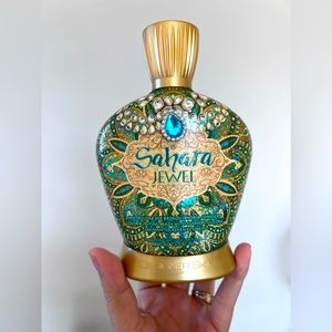 Sahara Jewel Tanning Lotion